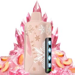 Elfbar Ice King Pro 40000 Puffs 50mg Peach Ice