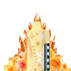 Elfbar Ice King Pro 40000 Puffs 50mg Peach Mango