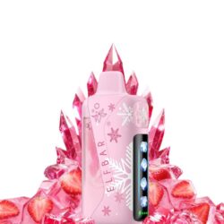 Elfbar Ice King Pro 40000 Puffs 50mg Strawberry Ice
