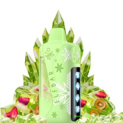 Elfbar Ice King Pro 40000 Puffs 50mg Strawberry Kiwi Ice
