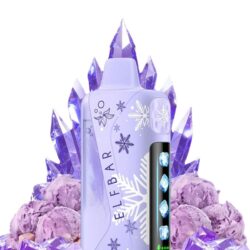 Elfbar Ice King Pro 40000 Puffs 50mg Taro Ice Cream