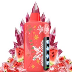 Elfbar Ice King Pro 40000 Puffs 50mg Watermelon Ice