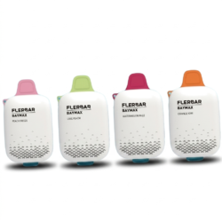 Flerbar Baymax 3500 Puffs 0mg Disposable Vape