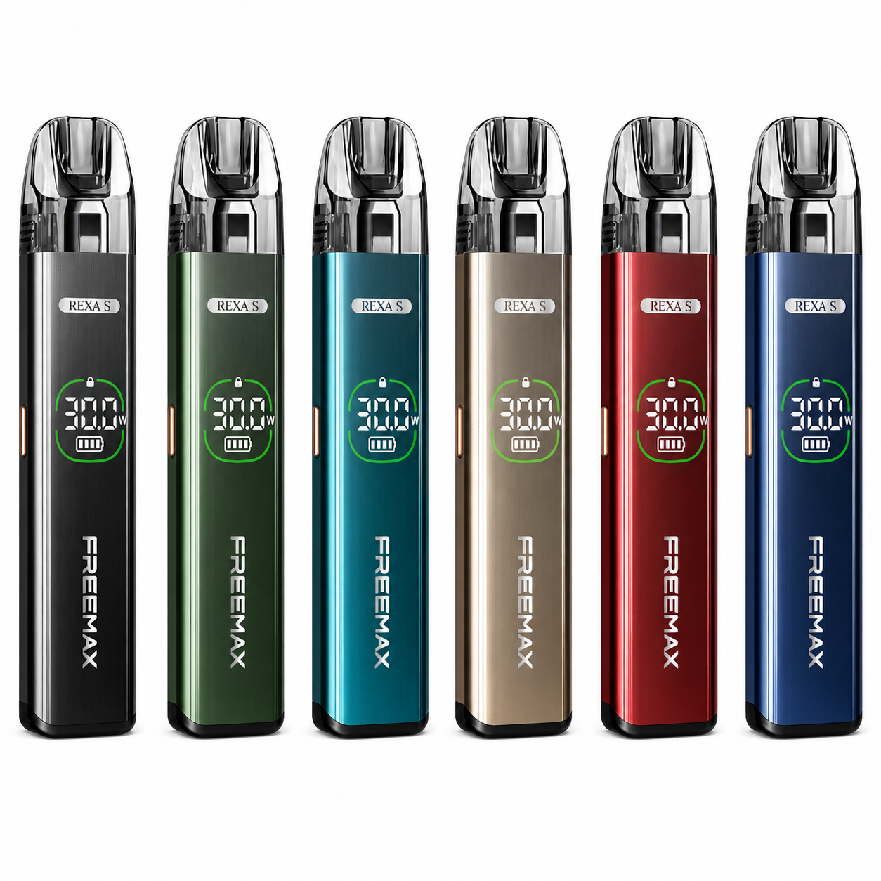 Freemax Rexa S Pod Kit 1300mAh