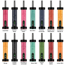 HOK Clouds HoQa 80000 Puffs Disposable Vape 5mg