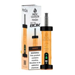 HOK Clouds HoQa 80000 Puffs Mango