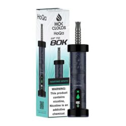 HOK Clouds HoQa 80000 Puffs Martino White