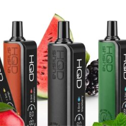 HQD Shisha 20000 puffs disposable vape