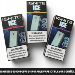 Ignite Ice 40000 Puffs Dubai