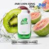 JNR Lion King 50000 Puffs 50mg Kiwi Passion Guava