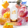 JNR Lion King 50000 Puffs 50mg Mango Peach