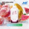 JNR Lion King 50000 Puffs 50mg Peach Mango Watermelon
