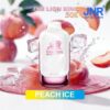 JNR Lion King 50000 Puffs 50mg Peach ice