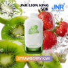 JNR Lion King 50000 Puffs 50mg Strawberry Kiwi