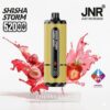 JNR Shisha Storm 52000 Puffs Cherry Berry
