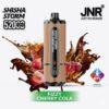 JNR Shisha Storm 52000 Puffs Fizzy Cherry Cola
