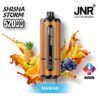 JNR Shisha Storm 52000 Puffs Hawaii