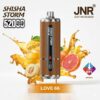 JNR Shisha Storm 52000 Puffs Love 66