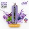JNR Shisha Storm 52000 Puffs Mint Grape