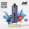 JNR Shisha Storm 52000 Puffs Mixed Berries