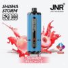 JNR Shisha Storm 52000 Puffs Summer Peach Ice