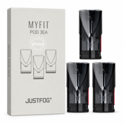 Justfog Myfit Pod Cartridge 2ml