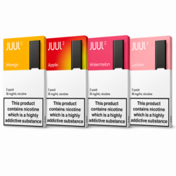 Juul 2 Pods Dubai
