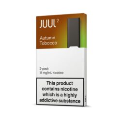 Juul 2 Pods Dubai Autumn Tobacco