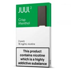 Juul 2 Pods Dubai Crisp Menthol