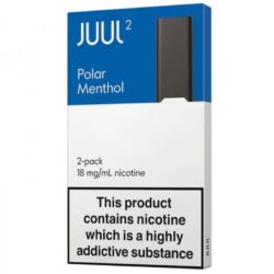 Juul 2 Pods Dubai Polar Menthol