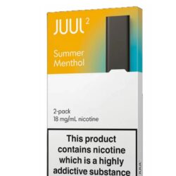 Juul 2 Pods Dubai Summer Menthol