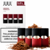 Juul Virginia Tobacco Vape Pod