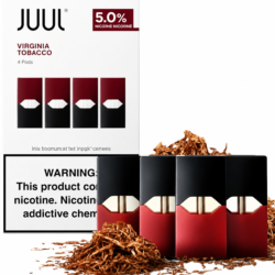 Juul Virginia Tobacco Vape Pod