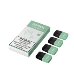 Alternative view of Myle V4 Compatible Pod Sprk Vapor