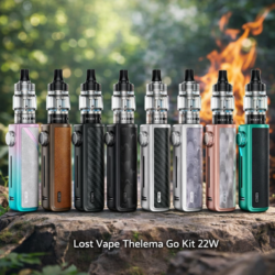Lost Vape Thelema Go Kit 22W