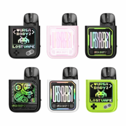 Lost Vape Ursa Baby 2 Pod System Kit