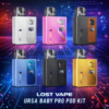 Lost Vape Ursa Baby Pro Pod Kit 25W