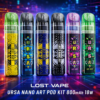 Lost Vape Ursa Nano Art Pod Kit 800mAh
