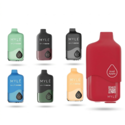 MYLE Meta 9000 Puffs 50mg