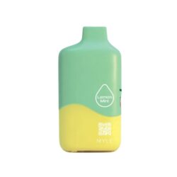 MYLE Meta 9000 Puffs LEMON MINT