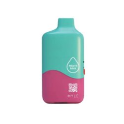 MYLE Meta 9000 Puffs MIAMI MINT