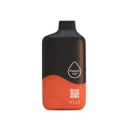MYLE Meta 9000 Puffs PEACH ICE