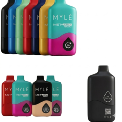 MYLÉ Meta Max 18000 Puffs