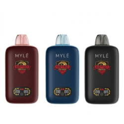 MYLE Turbo 20000 Puffs
