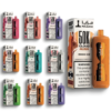 Mazaya Cloud Aura 50000 Puffs Disposable Vape Best Vape Dubai