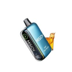 Misjoy Beta 50000 Puffs Vape 50mg Bad Bull