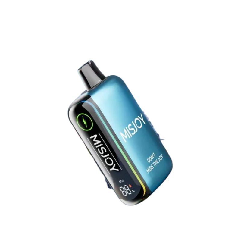 Misjoy Beta 50000 Puffs Vape 50mg Blueberry Raspberry