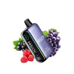 Misjoy Beta 50000 Puffs Vape 50mg Bad Bull