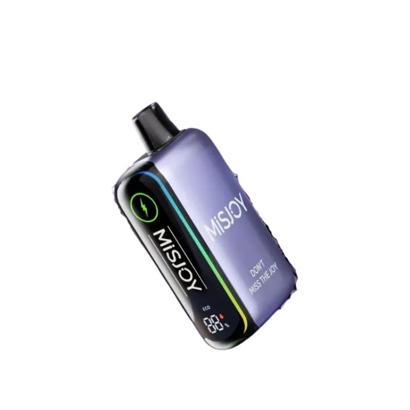 Misjoy Beta 50000 Puffs Vape 50mg Grape Ice