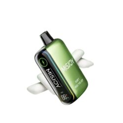 Misjoy Beta 50000 Puffs Vape 50mg Mint Gum